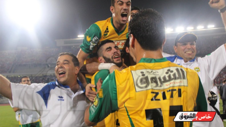 الشبيبة تحقق الفوز و تحتفظ بالصدارة