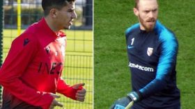 عطال وبوداوي يواجهون أوكيدجا في غياب بولاية