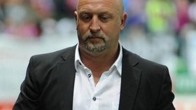 فرانك دوما: سنحضر لمباراة العودة أمام غورماهيا بجدية