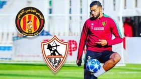 نبيل لعمارة: نحن المولودية وحظوظنا في التأهل متساوية مع الترجي والزمالك