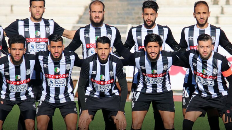 كأس الكونفدرالية الإفريقية: تأهل وفاق سطيف على حساب النهضة التشادي