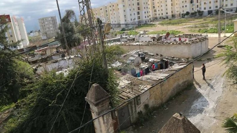 ربط أحواش العاصمة بمختلف الشبكات يلغي مشاريع “الدوبلاكس”