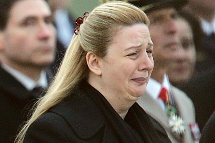 La veuve d'Arafat regrette de ne toujours pas connaître la cause de sa mort