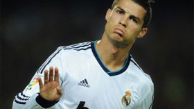 رونالدو ملك الأهداف لعام 2013