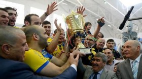 Volley-ball/NB Bordj Bou-Arréridj-EF Aïn Azel (3-0): les Bordjis confirment leur suprématie