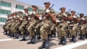 تسريح دفعة الخدمة الوطنية 1/2014 في 15 جانفي الجاري