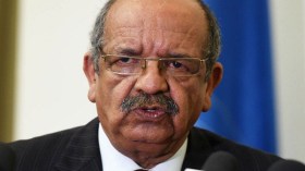 مساهل يناقش مسائل أمنية مع الإسبان
