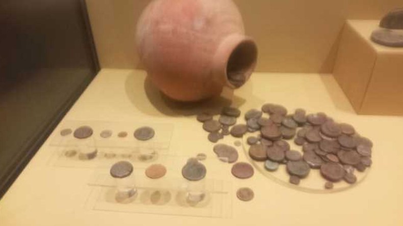 توقيف 5 أشخاص متلبسين بالتنقيب عن الآثار الرومانية بخنشلة