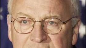 تشيني يتهم إيران وسورية بالسعي لنسف عملية السلام