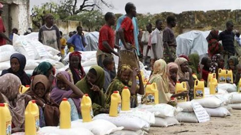 تقرير: 62 مليون شخص في العالم يحتاجون للمساعدات الإنسانية