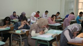 البيض الفاسد يسمم مترشحين للبكالوريا وطوارئ بغرداية