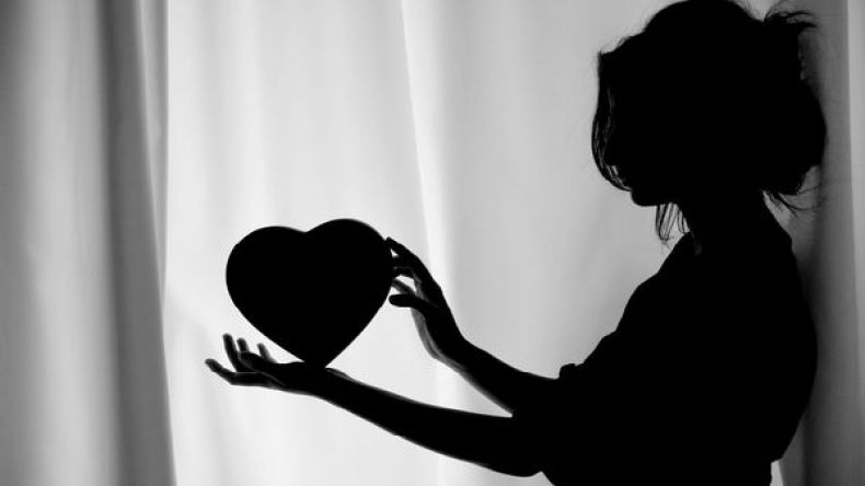 عبقرية المرأة تكمن في قلبها