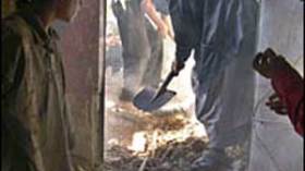 مقتل12عراقيا في غارتين للاحتلال على بغداد والبصرة