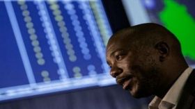 نكسة قوية لحزب المؤتمر الوطني الحاكم بجنوب إفريقيا