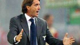 مانشيني يفاجآ الجميع ويترك انتر ميلان نهاية الموسم