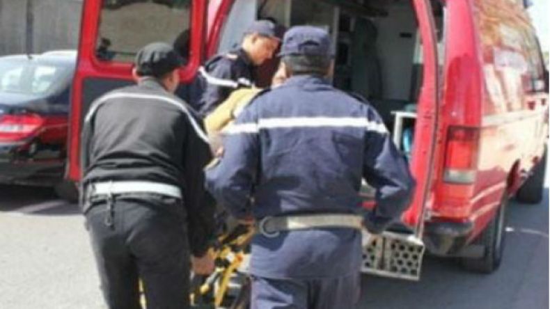10 جرحى إثر حادثي سير بشلغوم العيد وميلة