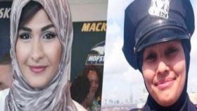 أنصار ترامب العنصريين يتحرشون بالمسلمات في مدينة نيويورك!