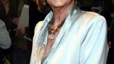 Exclusive: Claudia Cardinale to Echorouk â€œLakhdar Hamina is a loss for Arab and World cinema”