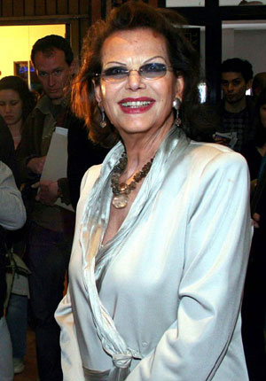 Exclusive: Claudia Cardinale to Echorouk â€œLakhdar Hamina is a loss for Arab and World cinema”
