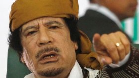 “الثوار” يغتالون القذافي تحت رعاية الناتو