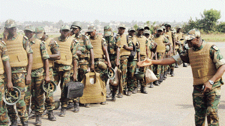 وصول طلائع القوات الأفريقية إلى مالي