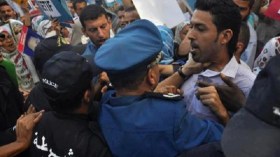 الشرطة توقف عناصر في تنسيقية “أس أو أس مفقودين” بالعاصمة