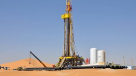 شركة تايلندية تضاعف إنتاج حقلها النفطي في الجزائر