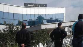 ملعب أث لقصر في وضعية كارثية والشباب ينتظرون تنفيذ الوزير لوعده