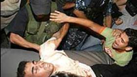 تقرير طبي: قذيفة إسرائيلية قتلت مصور رويترز في غزة