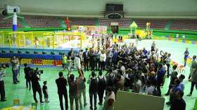 العائلات على موعد مع الترفيه في “دار دزاير” لشهر ونصف