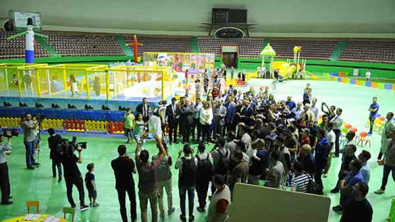 العائلات على موعد مع الترفيه في “دار دزاير” لشهر ونصف