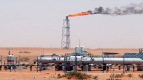 ليبيا توقف ضخ الغاز إلى إيطاليا لأسباب أمنية