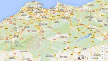 Séisme: une réplique de magnitude 4,4 enregistrée à Hammam Melouane