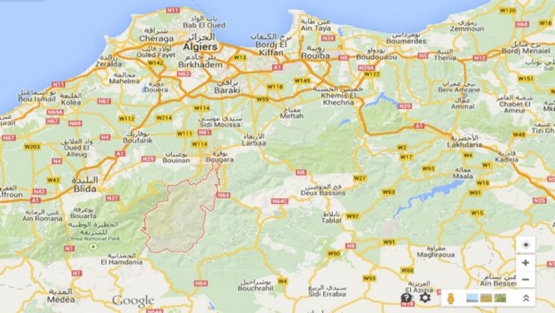 Séisme: une réplique de magnitude 4,4 enregistrée à Hammam Melouane