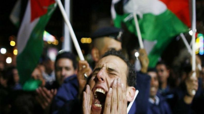 استياء دولي بسبب حذف اسم فلسطين من خرائط غوغل