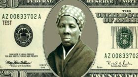 لأول مرة.. صورة امرأة على الدولار الأمريكي!