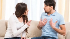 من قال أن العلاقة المثالية بلا شجار؟!