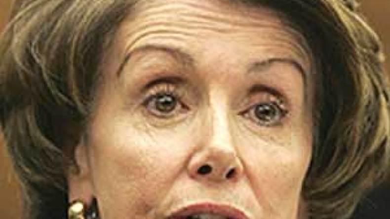 بيلوسي: حرب العراق كلفت أمريكا هيبتها والكثير من الأموال والأرواح