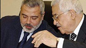 حماس تحذر من مشروع خطير تقوده رايس لإفساد الحوار الفلسطيني