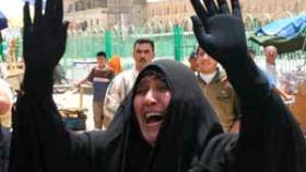 العثور على نحو 100 جثة في مقبرة جماعية في العراق