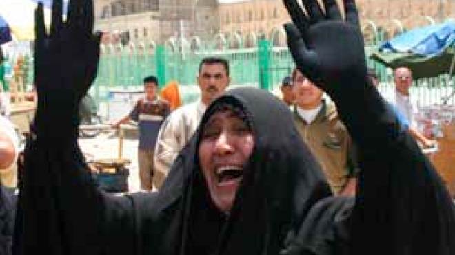 العثور على نحو 100 جثة في مقبرة جماعية في العراق