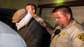 عام حبسا لمنتج الفيلم المسيء للرسول