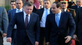 هذه الأسرار الكامنة وراء زيارة السيسي للأردن؟!