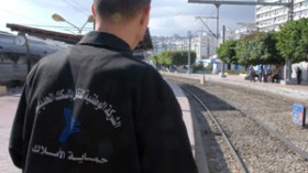 مسافرون وموظفون عالقون بسبب إضراب عمال القطارات
