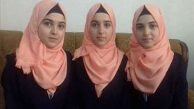 حكاية ضحى وآلاء وإسراء.. 94 و95 و96%!