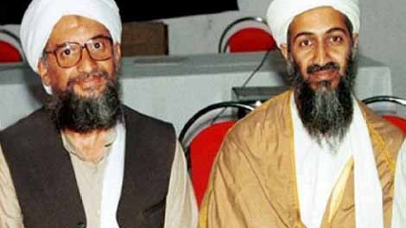 الظواهري: بن لادن كان “أعور” ومن الإخوان في شبابه