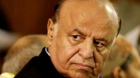 الرئيس اليمني يتأسف لـ”الإعتداء”على السفارة الأمريكية بصنعاء