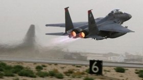 تدمير 6 طائرات أمريكية في قاعدة جوية بأفغانستان