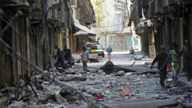 كارثة إنسانية في حلب تهدد حياة 3 ملايين سوري