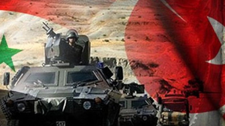 تجدد القصف بين الجيشين التركي والسوري